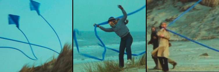 image: Chasing kites